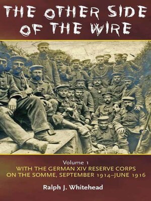 cover image of The Other Side of the Wire, Volume 1